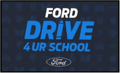Drive 4UR School logo