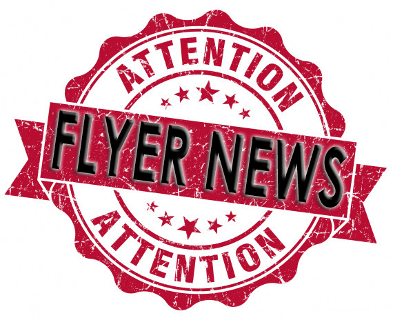 Flyer News Logo